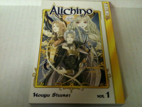 Beispielbild fr Alichino Volume 1 (Alichino (Prebound)) zum Verkauf von HPB-Emerald