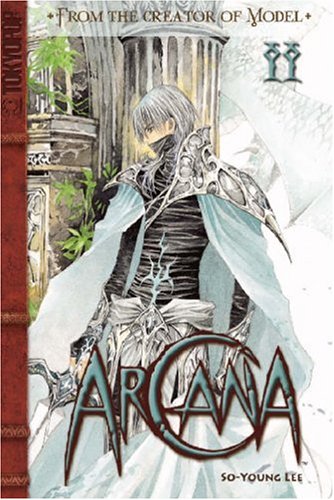 9781595324825: Arcana Volume 2 (Arcana (Tokyopop))