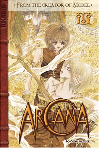 Stock image for Arcana for sale by Better World Books: West