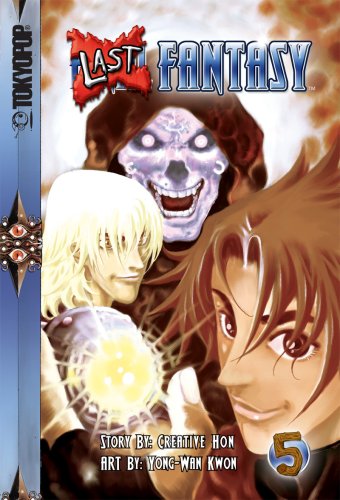 Immagine dell'editore per Last Fantasy, Volume 5 venduto da ThriftBooks-Atlanta