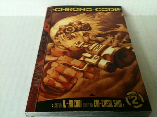 Beispielbild fr Chrono Code Volume 2 zum Verkauf von Half Price Books Inc.