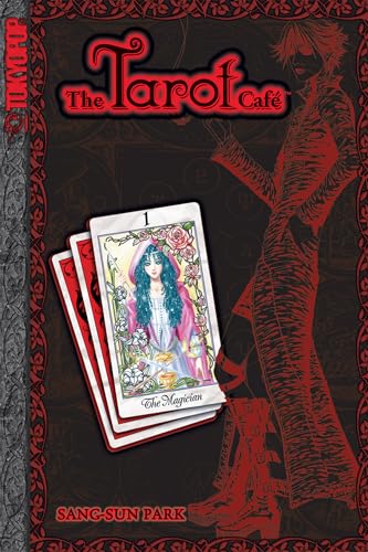 Stock image for The Tarot Cafe Volume 1 Manga for sale by Better World Books