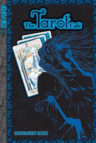 9781595325563: Tarot Cafe, The Volume 2 (The Tarot Cafe manga)