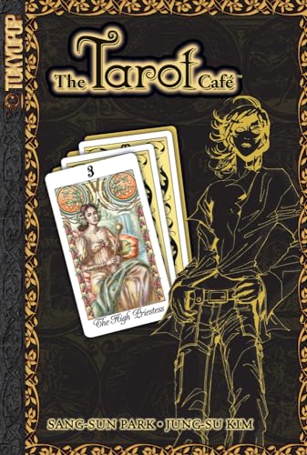 Beispielbild fr The Tarot Cafe zum Verkauf von Better World Books: West