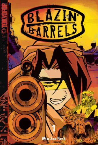 Stock image for Blazin' Barrels Volume 1 (Blazin' Barrels (Graphic Novels)) for sale by Half Price Books Inc.