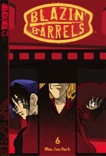 9781595325631: Blazin' Barrels: v. 6 (Blazin' Barrels)