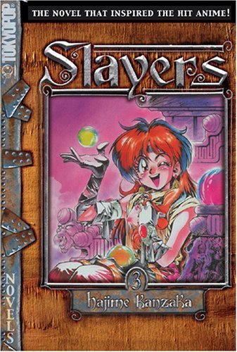 Slayers #3 - The Ghost of Sairaag (Tokyopop) - Kanzaka, Hajime