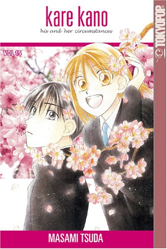 Beispielbild fr Kare Kano: His and Her Circumstances, Vol. 15 zum Verkauf von HPB-Diamond