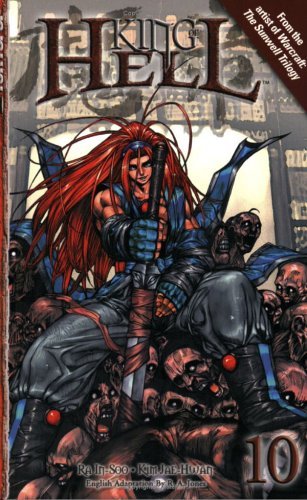 Imagen de archivo de King of Hell Volume 10 a la venta por Half Price Books Inc.