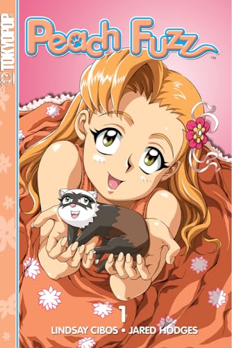 Beispielbild fr Peach Fuzz: Volume 1: v. 1 (Peach Fuzz manga) zum Verkauf von WorldofBooks