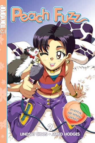 9781595326003: Peach Fuzz: Volume 2: v. 2 (Peach Fuzz manga)