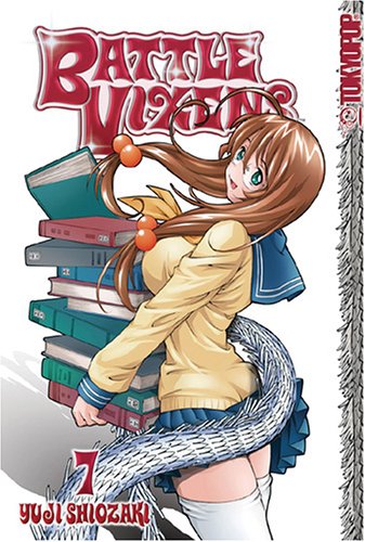 9781595326027: Battle Vixens Volume 7