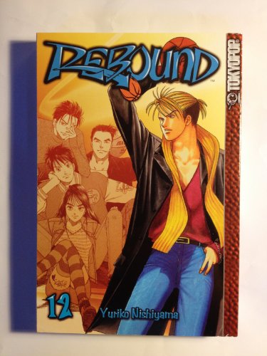 Beispielbild fr Rebound, Volume 12 zum Verkauf von ThriftBooks-Dallas