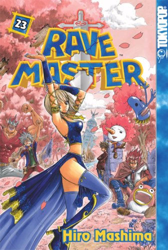 Stock image for Rave Master, Vol. 23 for sale by The Happy Book Stack