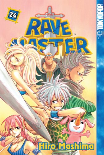 9781595326287: Rave Master, Vol. 24