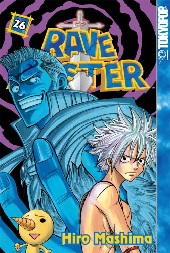 Stock image for Rave Master, Vol. 26 for sale by SecondSale