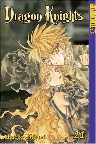 Dragon Knights Volume 21 (9781595326348) by Mineko Ohkami