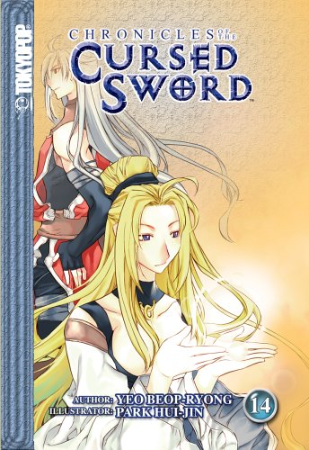 Beispielbild fr Chronicles of the Cursed Sword Volume 14 (Chronicles of the Cursed Sword (Graphic Novels)) zum Verkauf von Wonder Book