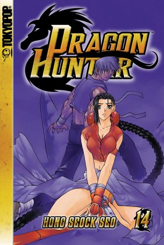 Stock image for Dragon Hunter Volume 14 for sale by Half Price Books Inc.