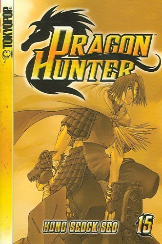 Imagen de archivo de Dragon Hunter Volume 15 a la venta por HPB-Diamond