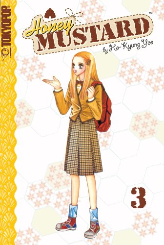 Beispielbild fr Honey Mustard Volume 3 zum Verkauf von BooksRun