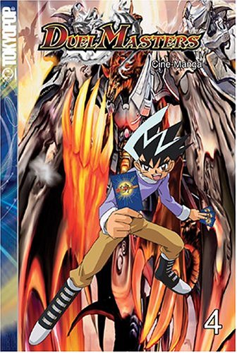 Beispielbild fr Duel Masters Volume 4: The Day of the Duel zum Verkauf von ThriftBooks-Atlanta