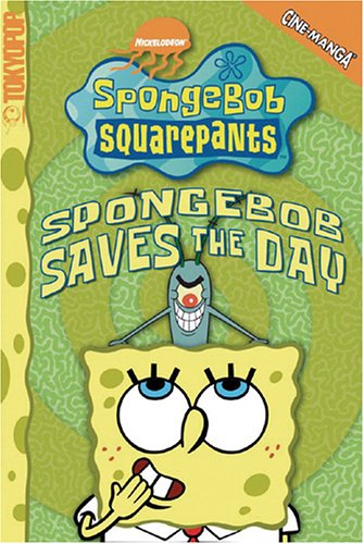 Stock image for SpongeBob SquarePants SpongeBob Saves the Day: 8 for sale by WorldofBooks