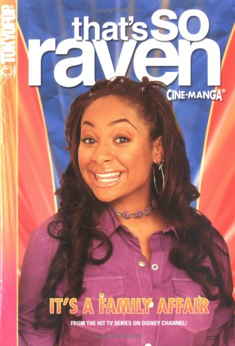 Stock image for That's So Raven Volume 4: It's a Family Affair for sale by SecondSale