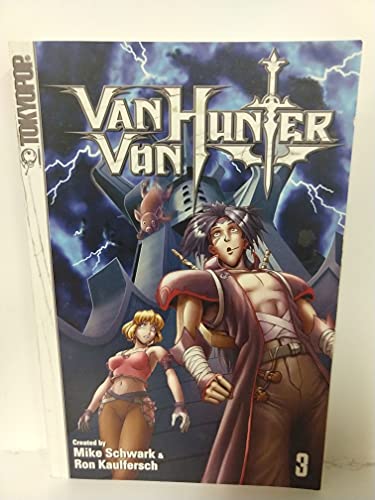 9781595326942: Van Von Hunter Volume 3