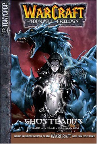 Imagen de archivo de Ghostlands (Warcraft: The Sunwell Trilogy, Book 3) a la venta por Goodwill
