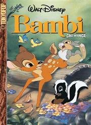 Stock image for Bambi for sale by ThriftBooks-Dallas