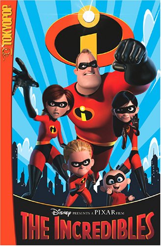 Imagen de archivo de The Incredibles a la venta por Better World Books
