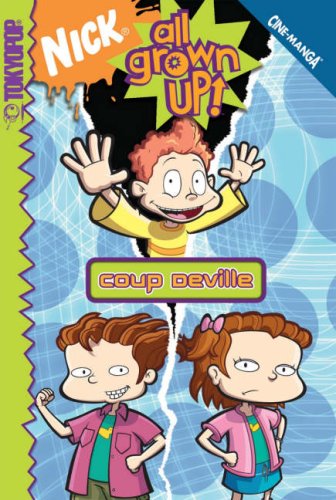 Imagen de archivo de All Grown Up: Coup Deville a la venta por ThriftBooks-Atlanta