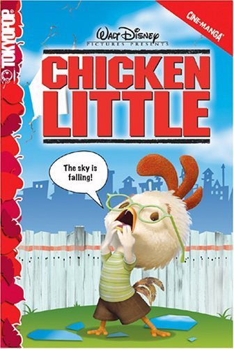 Stock image for Chicken Little for sale by Better World Books