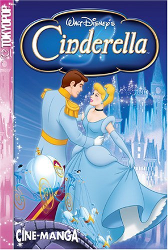 Cinderella (9781595327253) by Walt Disney Company