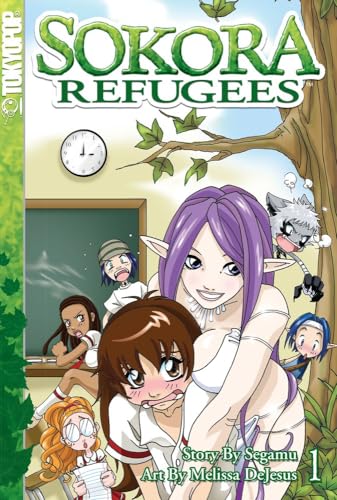 Beispielbild fr Sokora Refugees manga volume 1 (1) zum Verkauf von Wonder Book