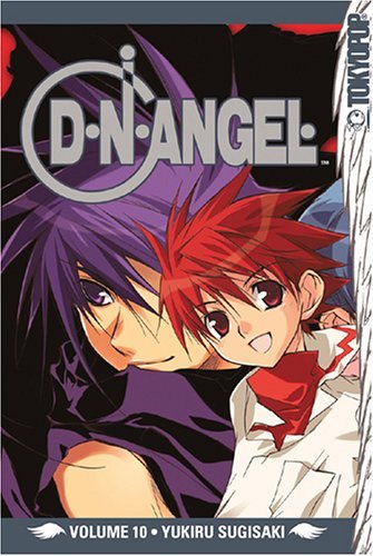 D.N.Angel, Vol. 10 (9781595327956) by Yukiru Sugisaki