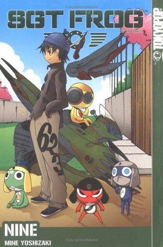 Stock image for Sgt. Frog, Vol. 9 (Sgt. Frog (Graphic Novels)) for sale by Books From California