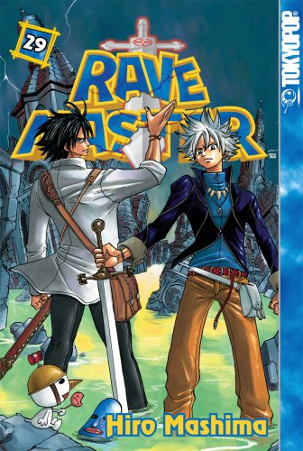 9781595328090: Rave Master Volume 29