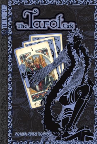 Stock image for The Tarot Cafe for sale by Better World Books: West