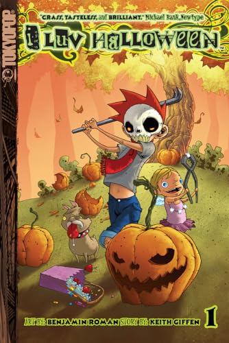 Beispielbild fr I Luv Halloween, Volume 1 zum Verkauf von Half Price Books Inc.