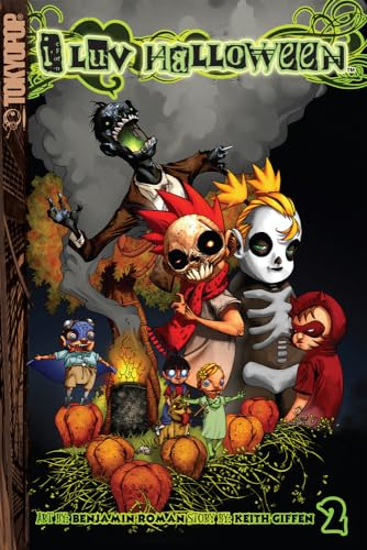 Imagen de archivo de I Luv Halloween a la venta por Better World Books