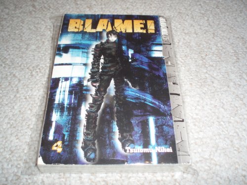 Beispielbild fr Blame! Vol. 3 zum Verkauf von PAPER CAVALIER UK