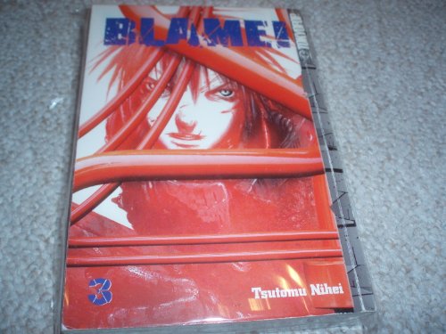 Beispielbild fr Blame! Vol. 4 zum Verkauf von BooksRun