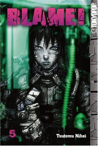 Beispielbild fr Blame! Vol. 5 zum Verkauf von GoldenWavesOfBooks