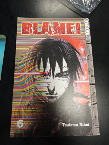 Blame! Vol. 6 (9781595328397) by Tsutomu Nihei