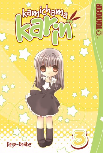 Imagen de archivo de Kamichama Karin Volume 3 a la venta por HPB-Emerald