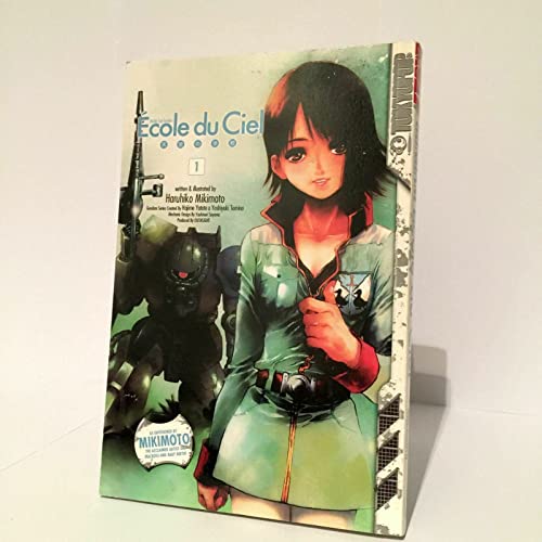 Beispielbild fr Mobile Suit Gundam Ecole du Ciel Volume 1 (Gundam (Tokyopop) (Graphic Novels)) zum Verkauf von Pulpfiction Books