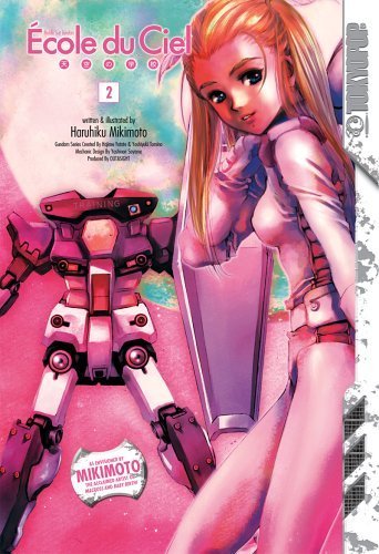 9781595328526: Mobile Suit Gundam Ecole du Ciel Volume 2