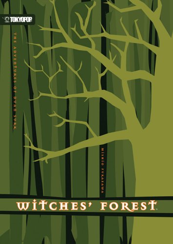 Stock image for Witches' Forest (Adventures of Duan Surk, Vol. 1) for sale by Ergodebooks